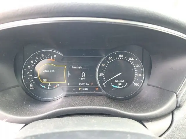 2017 Lincoln MKC - $11,900