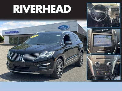 2018 Lincoln MKC AWD Premiere 4DR SUV