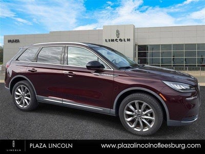 2020 Lincoln Corsair AWD Standard 4DR SUV