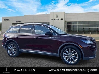2020 Lincoln Corsair AWD Standard 4DR SUV