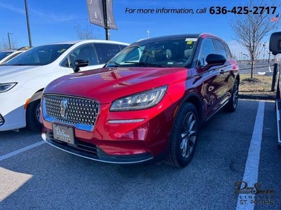 2020 Lincoln Corsair AWD Standard 4DR SUV