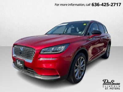 2020 Lincoln Corsair AWD Standard 4DR SUV