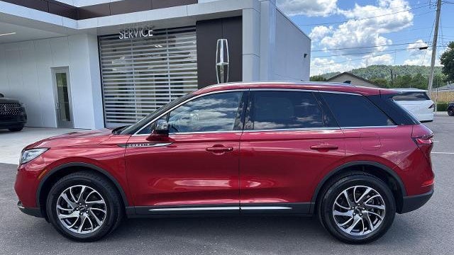 2020 Lincoln Corsair Standard