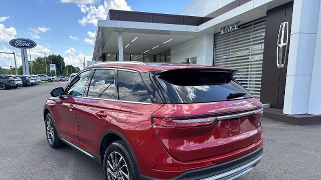 2020 Lincoln Corsair Standard