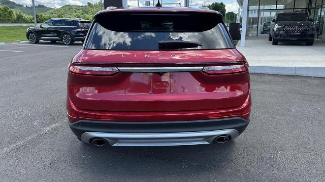 2020 Lincoln Corsair Standard