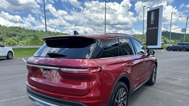 2020 Lincoln Corsair Standard