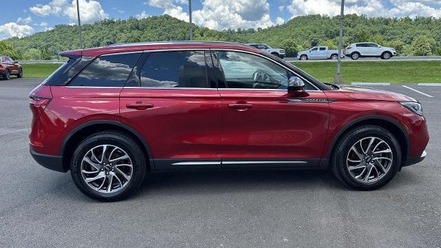 2020 Lincoln Corsair Standard