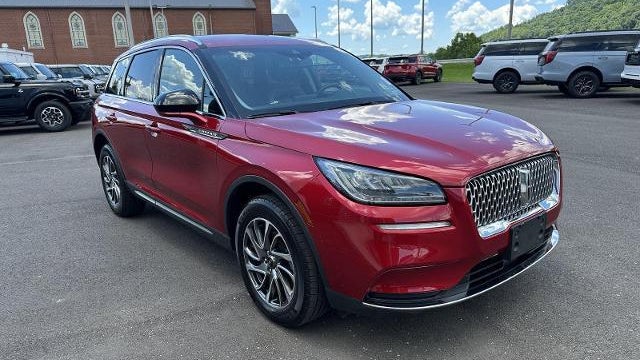 2020 Lincoln Corsair Standard
