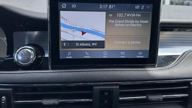 2020 Lincoln Corsair Standard