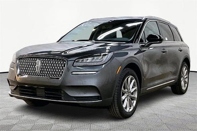 2020 Lincoln Corsair AWD Standard 4DR SUV