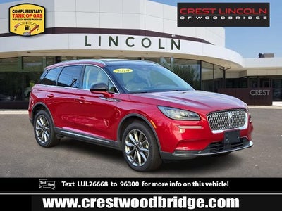 2020 Lincoln Corsair AWD Standard 4DR SUV