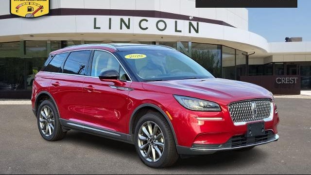 Preowned 2020 Lincoln Corsair Standard for Sale