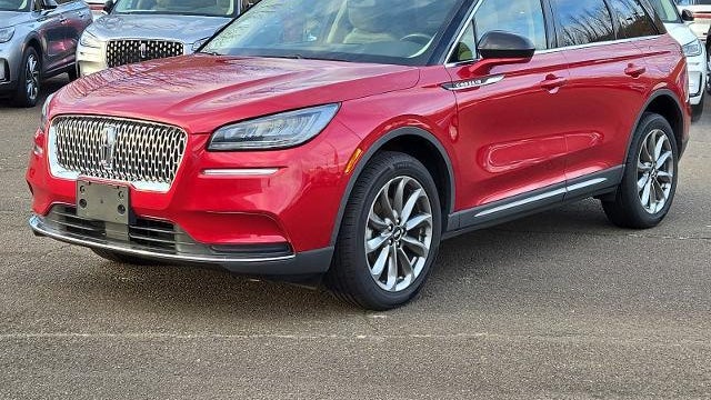 2020 Lincoln Corsair Standard