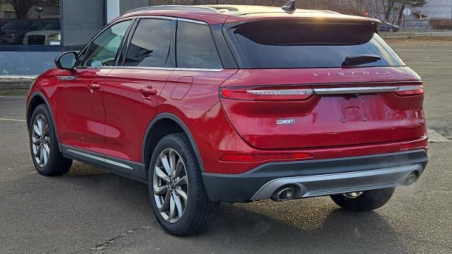 2020 Lincoln Corsair Standard