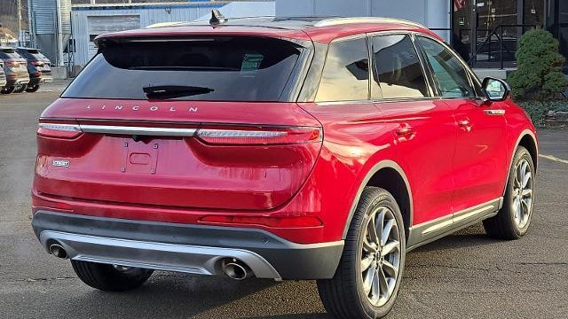 2020 Lincoln Corsair Standard