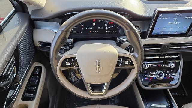 2020 Lincoln Corsair Standard