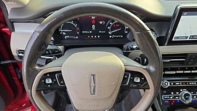 2020 Lincoln Corsair Standard