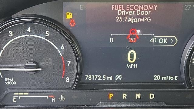 2020 Lincoln Corsair Standard