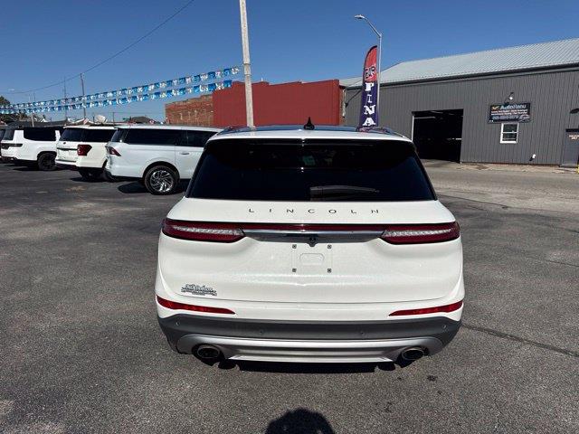 2021 Lincoln Corsair - $23,589