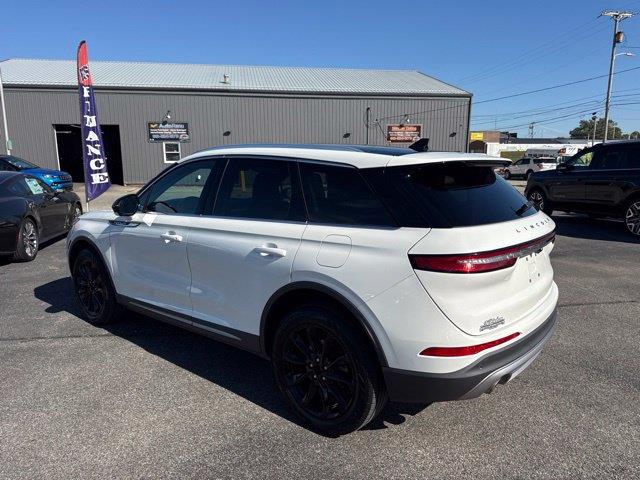 2021 Lincoln Corsair - $23,589