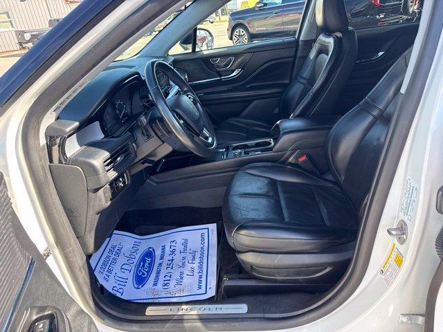 2021 Lincoln Corsair - $23,589