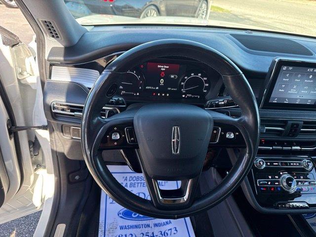 2021 Lincoln Corsair - $23,589