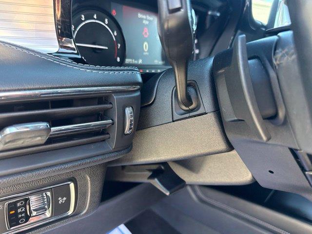 2021 Lincoln Corsair - $23,589