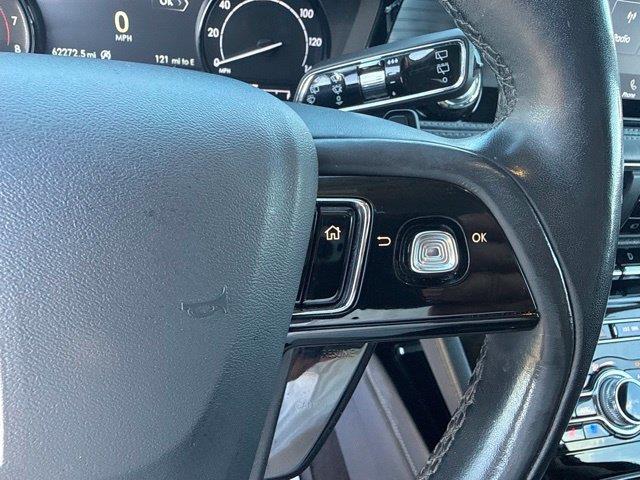 2021 Lincoln Corsair - $23,589