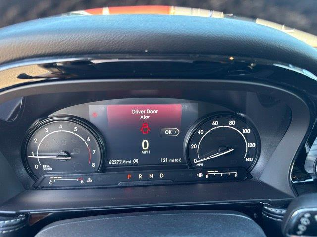 2021 Lincoln Corsair - $23,589
