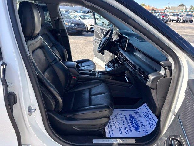 2021 Lincoln Corsair - $23,589