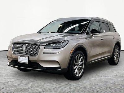 2021 Lincoln Corsair AWD Standard 4DR SUV