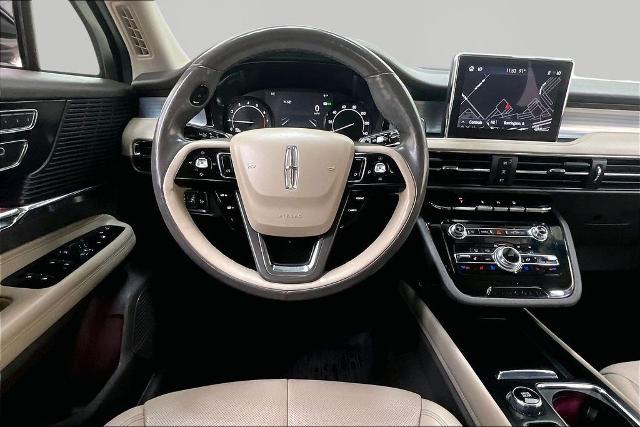 2021 Lincoln Corsair - $24,413
