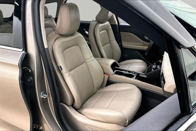 2021 Lincoln Corsair - $24,413