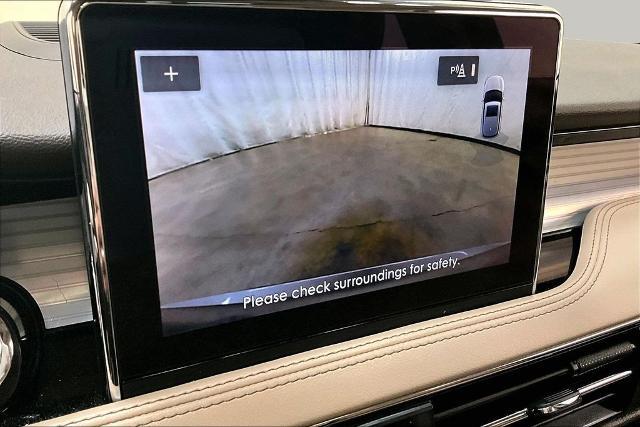 2021 Lincoln Corsair - $24,413