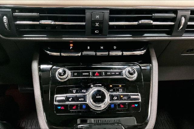 2021 Lincoln Corsair - $24,413