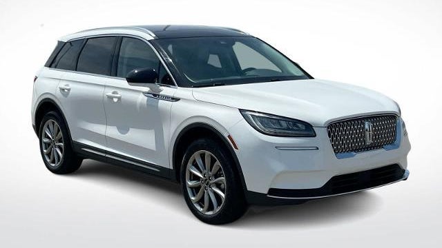 2021 Lincoln Corsair Standard