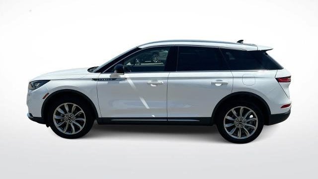 2021 Lincoln Corsair Standard