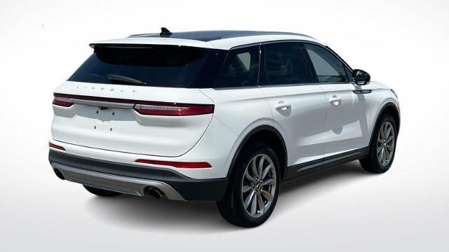 2021 Lincoln Corsair Standard