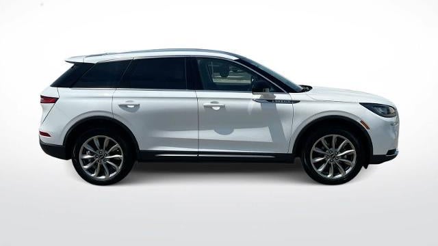 2021 Lincoln Corsair Standard