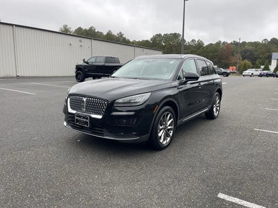 2021 Lincoln Corsair AWD Standard 4DR SUV