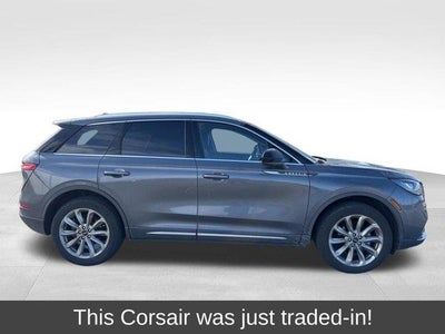2021 Lincoln Corsair AWD Standard 4DR SUV