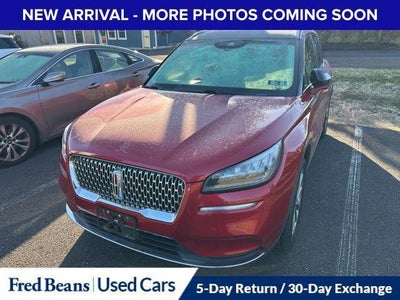 Photo of a 2021 Lincoln Corsair AWD Standard 4DR SUV for sale