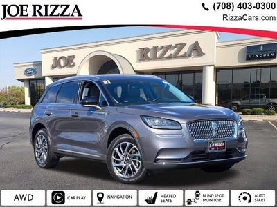 2021 Lincoln Corsair AWD Standard 4DR SUV