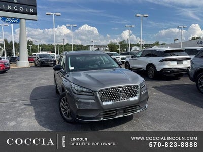 2022 Lincoln Corsair AWD Standard 4DR SUV