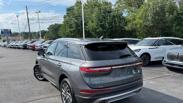 2022 Lincoln Corsair Standard
