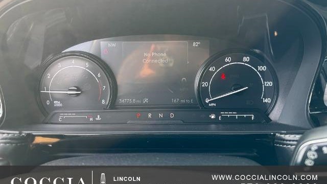 2022 Lincoln Corsair Standard