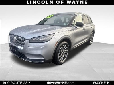 2022 Lincoln Corsair AWD Standard 4DR SUV