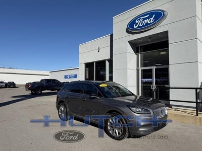 2022 Lincoln Corsair AWD Standard 4DR SUV