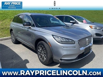 2022 Lincoln Corsair AWD Standard 4DR SUV