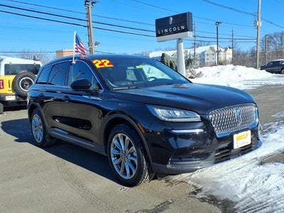 2022 Lincoln Corsair AWD Standard 4DR SUV